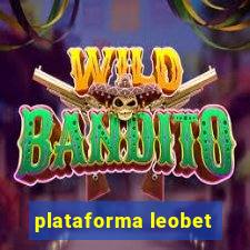 plataforma leobet